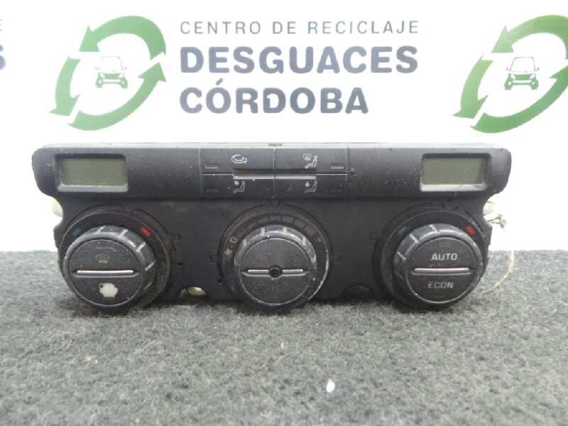 Recambio de mando climatizador para skoda octavia berlina (1z3) 1.9 tdi referencia OEM IAM   