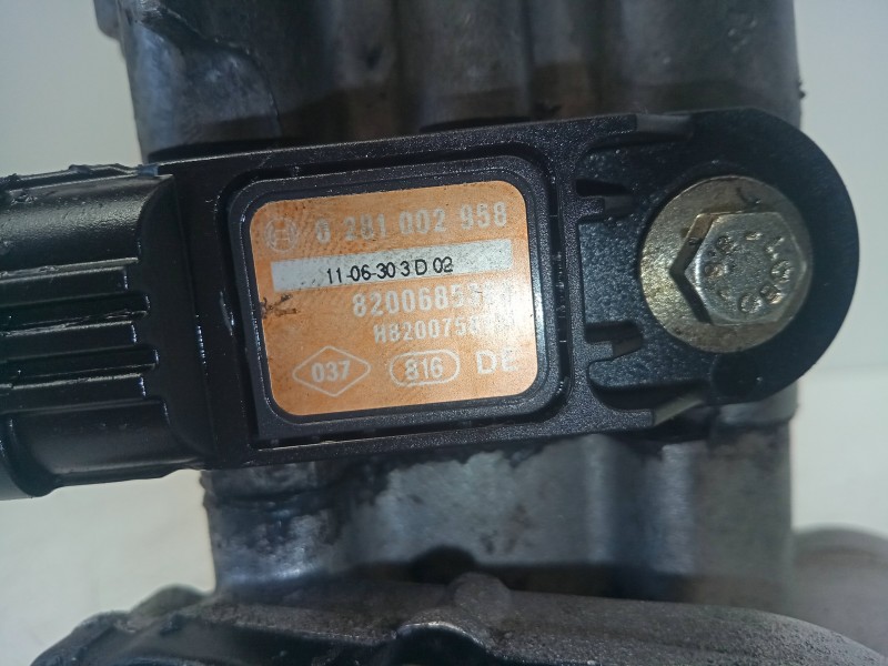 Recambio de valvula egr para renault laguna iii 2.0 dci diesel fap referencia OEM IAM 8200854280  