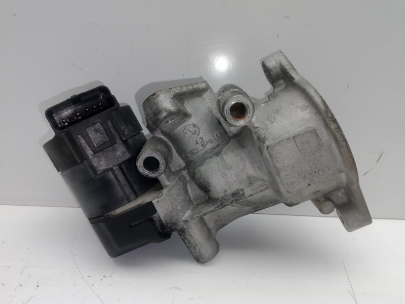 Recambio de valvula egr para citroën c4 picasso 2.0 hdi fap cat (rhr / dw10bted4) referencia OEM IAM 9656612380  