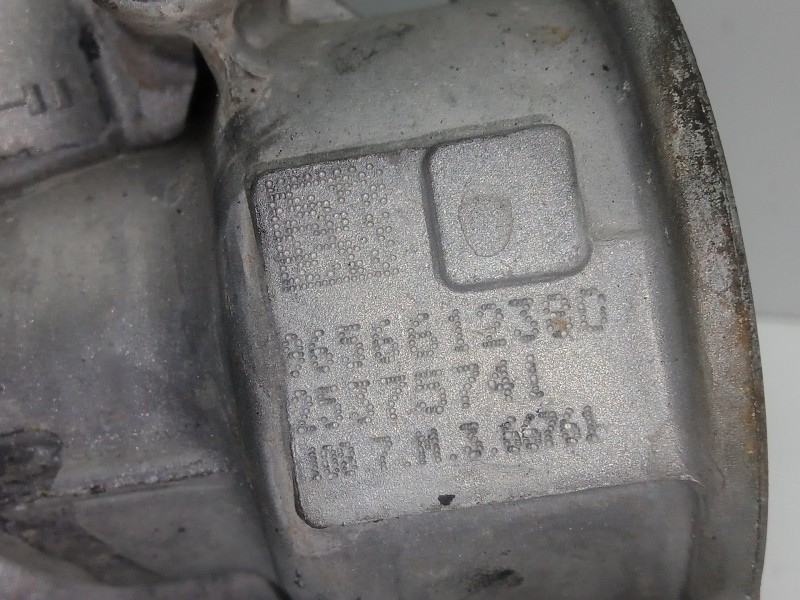 Recambio de valvula egr para citroën c4 picasso 2.0 hdi fap cat (rhr / dw10bted4) referencia OEM IAM 9656612380  