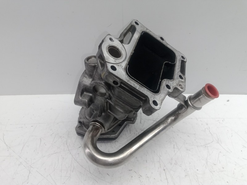 Recambio de valvula egr para iveco daily pr 3.0 diesel referencia OEM IAM 50431781-A2C53299771 CONTINENTAL 5.PINES