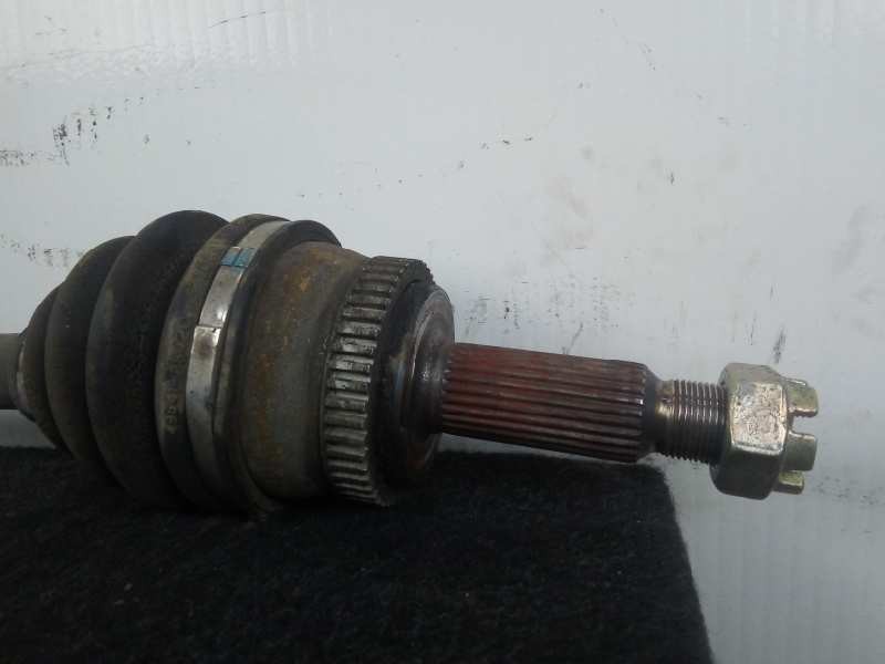 Recambio de transmision trasera izquierda para hyundai tucson (jm) 2.0 crdi cat referencia OEM IAM 496002E100 CON.CORONA.ABS L80