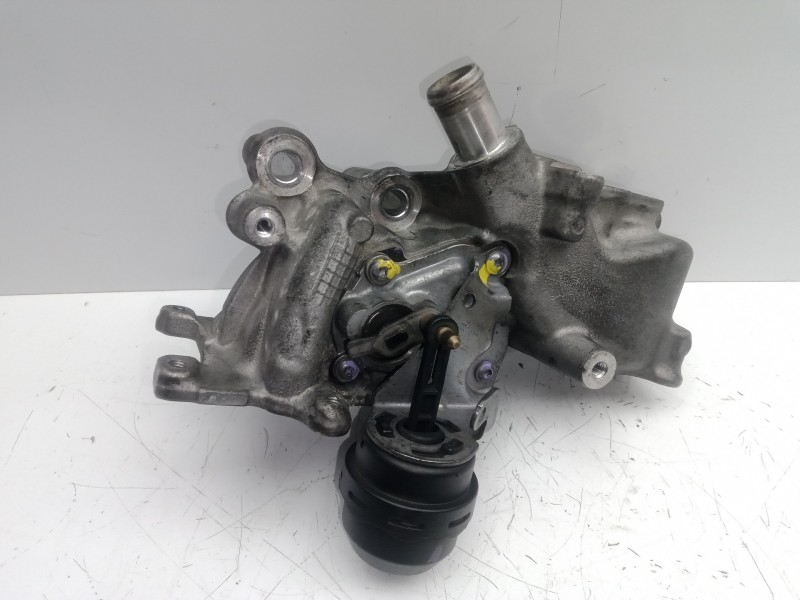 Recambio de valvula egr para opel astra k lim. 5türig selective referencia OEM IAM 19485204  