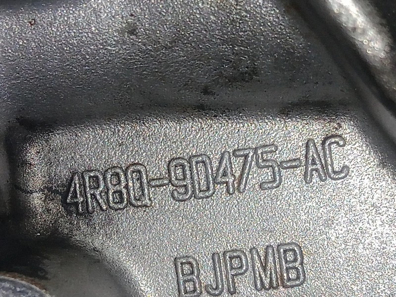 Recambio de valvula egr para peugeot 607 (s2) 2.7 hdi fap cat (uhz / dt17ted4) referencia OEM IAM 4R8Q9D475AC  