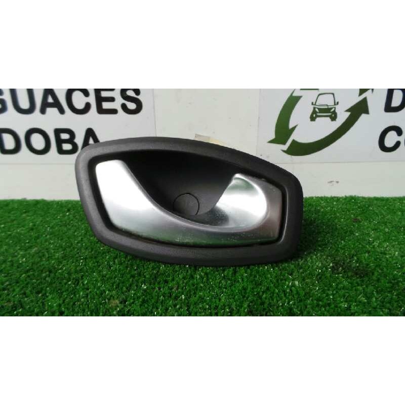 Recambio de maneta interior trasera derecha para renault laguna iii 2.0 dci diesel cat referencia OEM IAM 806700005R  
