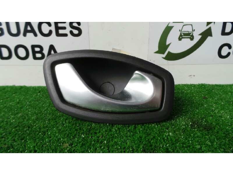 Recambio de maneta interior trasera derecha para renault laguna iii 2.0 dci diesel cat referencia OEM IAM 806700005R  