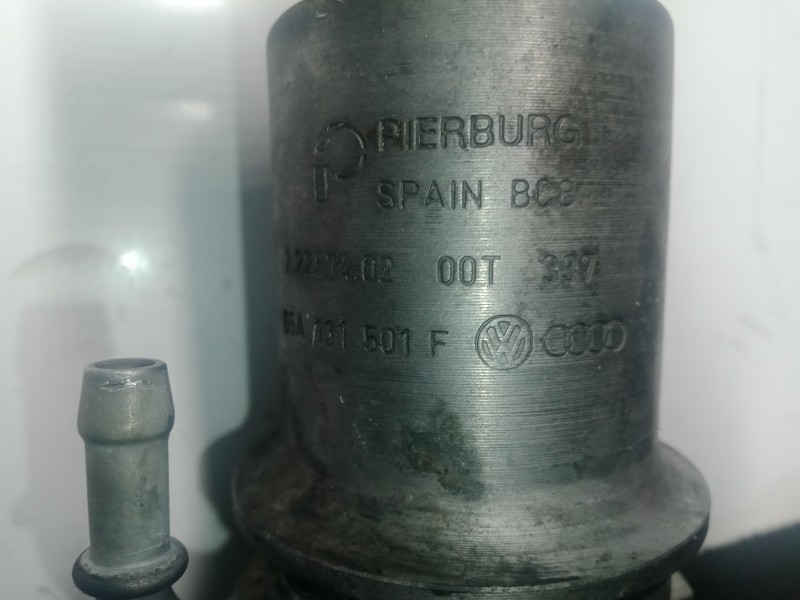 Recambio de valvula egr para audi a3 (8l) 1.6 referencia OEM IAM 06A131501F-72257402  