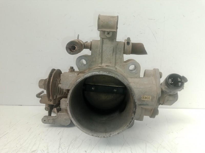 Recambio de caja mariposa para mg serie 200 (rf) 1.6 cat referencia OEM IAM GF50B10213  