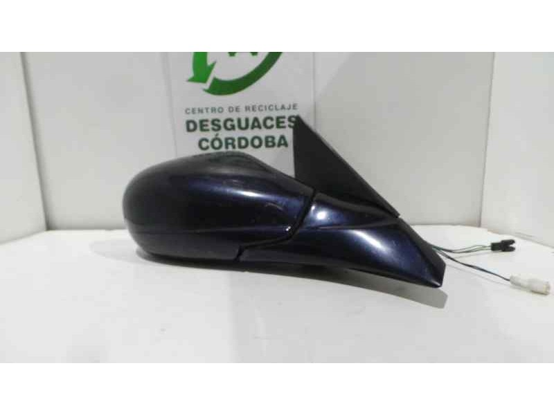 Recambio de retrovisor derecho para alfa romeo 166 2.4 jtd cat referencia OEM IAM  ELECTRICO - 5.PIN AZUL