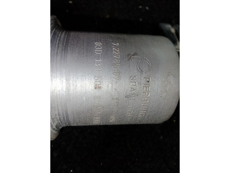 Recambio de valvula egr para volkswagen golf iv berlina (1j1) 1.6 16v referencia OEM IAM 72278507-03D131503B  