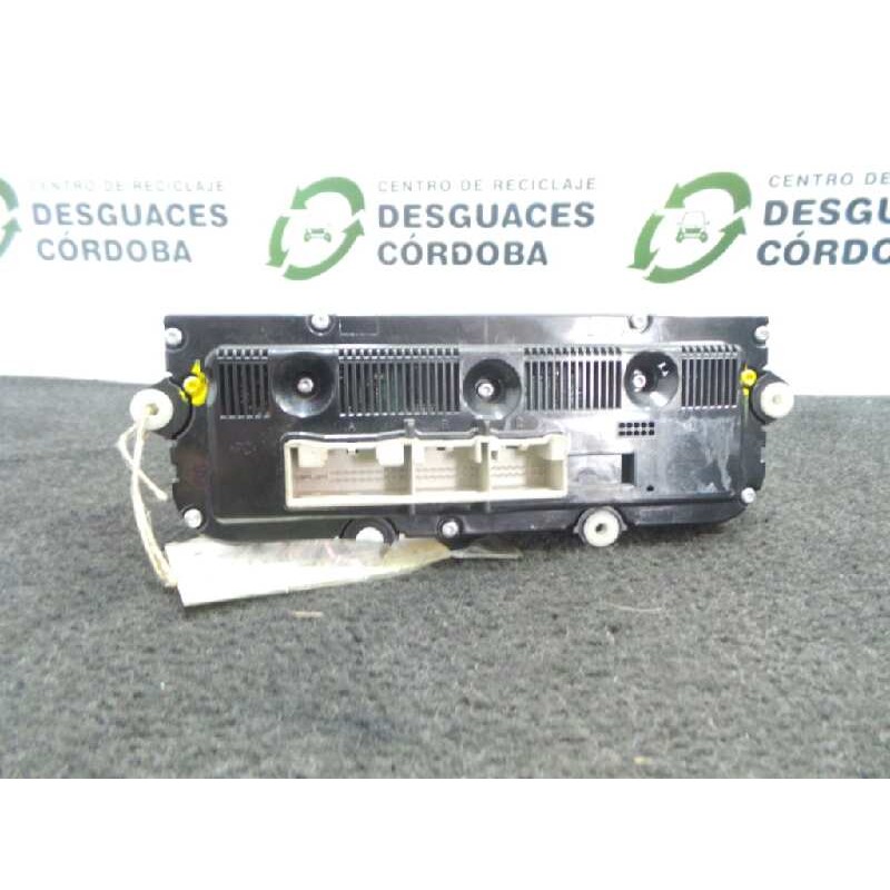 Recambio de mando climatizador para skoda octavia berlina (1z3) 1.9 tdi referencia OEM IAM   