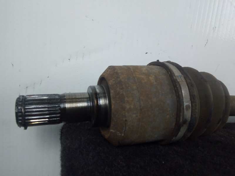 Recambio de transmision trasera izquierda para hyundai tucson (jm) 2.0 crdi cat referencia OEM IAM 496002E100 CON.CORONA.ABS L80