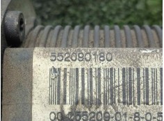 Recambio de valvula egr para fiat bravo (198) 1.9 8v jtd cat referencia OEM IAM 552090180 2.PINES  2