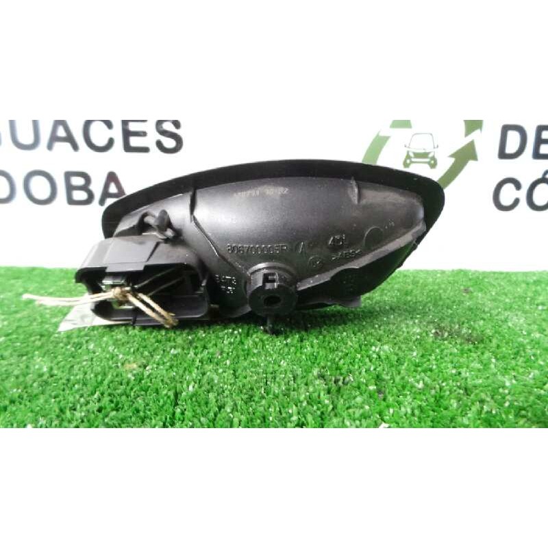 Recambio de maneta interior trasera derecha para renault laguna iii 2.0 dci diesel cat referencia OEM IAM 806700005R  