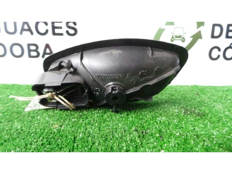Recambio de maneta interior trasera derecha para renault laguna iii 2.0 dci diesel cat referencia OEM IAM 806700005R  
