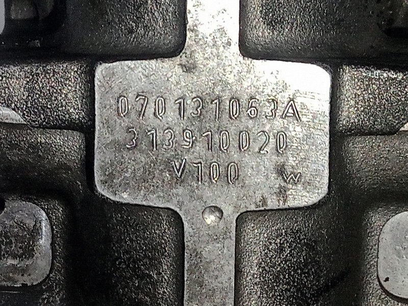 Recambio de valvula egr para volkswagen touareg (7l6) 2.5 tdi dpf referencia OEM IAM 070131063A-313910020 WAHLER 