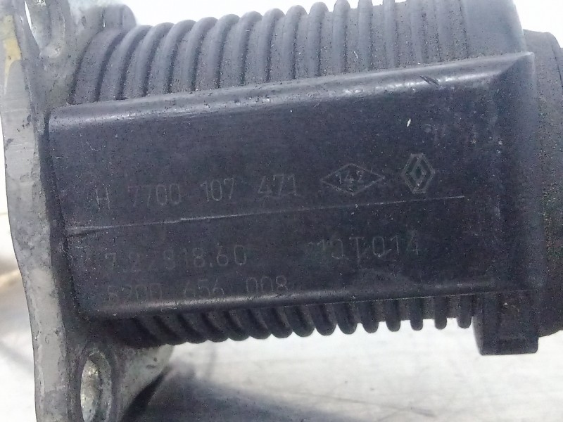 Recambio de valvula egr para renault kangoo (f/kc0) 1.5 dci diesel referencia OEM IAM 8200656008-7700107471-72281860  