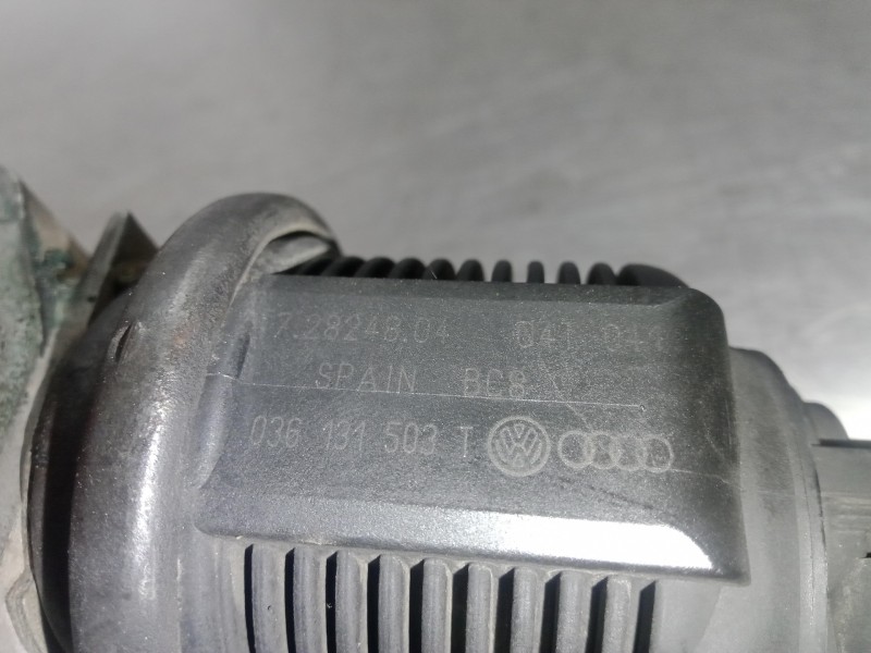 Recambio de valvula egr para volkswagen golf v berlina (1k1) 1.4 16v referencia OEM IAM 036131503T-72824804  