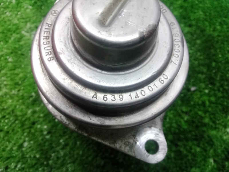 Recambio de valvula egr para smart forfour 1.5 cdi cat referencia OEM IAM 70030619-A6391400160  