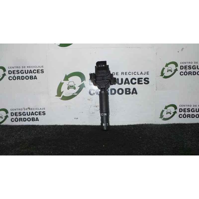 Recambio de bobina encendido para mercedes-benz clase c (w203) sportcoupe 1.8 cat referencia OEM IAM 0040100053 BERU 3.PINES