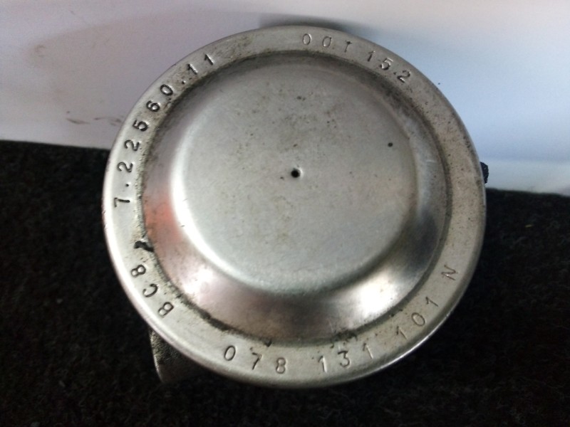 Recambio de valvula egr para audi a6 berlina (4b2) 2.4 v6 30v referencia OEM IAM 078131101N  