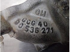 Recambio de valvula egr para opel zafira a 1.8 16v cat referencia OEM IAM 90536271  5.PINES 2