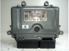 Recambio de centralita motor uce para mercedes-benz clase a (w169) a 200 cdi (169.008, 169.308) referencia OEM IAM 0281015960-A6