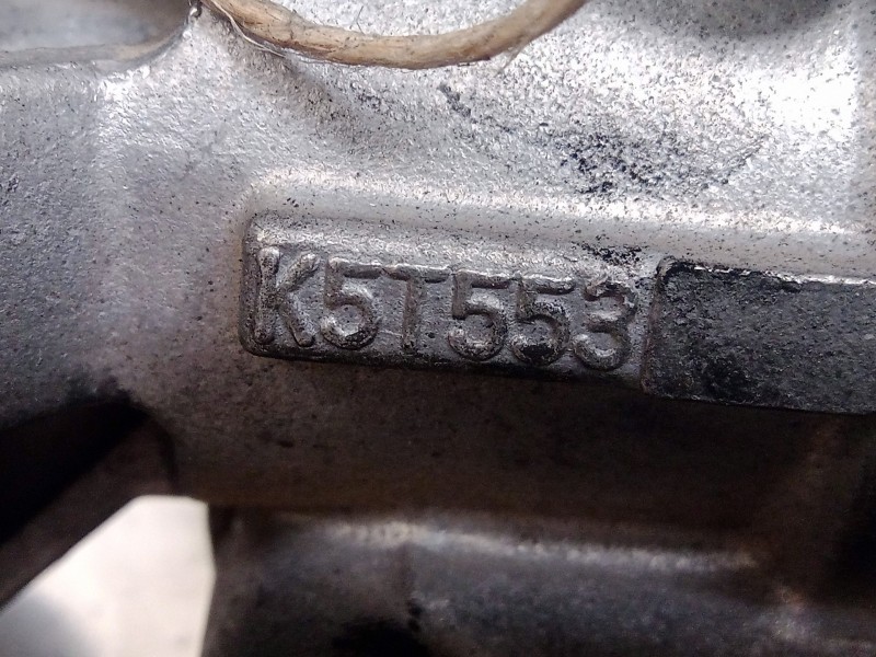 Recambio de valvula egr para mitsubishi montero (v20/v40) 2.8 turbodiesel referencia OEM IAM K5T553  NEUMATICA