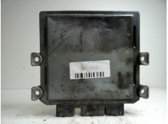 Recambio de centralita motor uce para ford fiesta v (jh_, jd_) 1.4 tdci referencia OEM IAM 5WS40632A-7S6112A650EA-SID804 SIEMENS