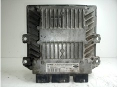 Recambio de centralita motor uce para ford fiesta v (jh_, jd_) 1.4 tdci referencia OEM IAM 5WS40632A-7S6112A650EA-SID804 SIEMENS 2