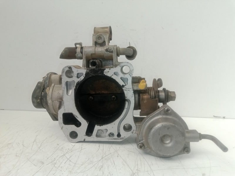 Recambio de caja mariposa para mg serie 200 (rf) 1.6 cat referencia OEM IAM GF50B10213  