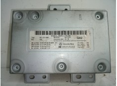 Recambio de modulo electronico para mercedes-benz clase a (w169) a 200 cdi (169.008, 169.308) referencia OEM IAM A2048708026-A17