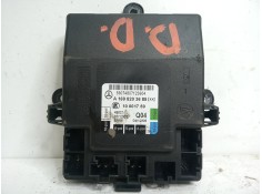 Recambio de modulo electronico para mercedes-benz clase a (w169) a 200 cdi (169.008, 169.308) referencia OEM IAM A169820368-1000