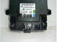 Recambio de modulo electronico para mercedes-benz clase a (w169) a 200 cdi (169.008, 169.308) referencia OEM IAM A169820368-1000 2