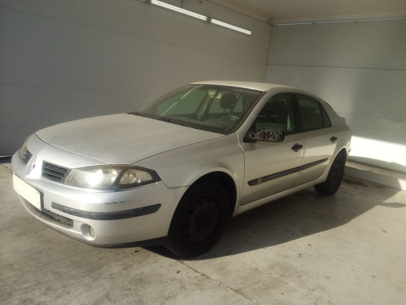 renault laguna ii (bg0/1_) del año 2006