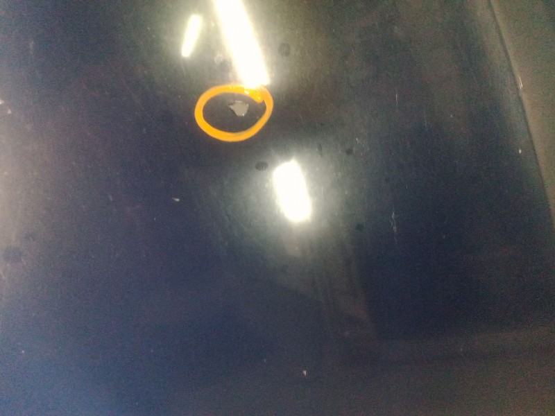 Recambio de capot para seat leon st (5f8) 1.6 tdi referencia OEM IAM SINREFERENCIA  