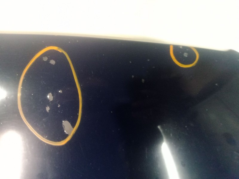 Recambio de capot para seat leon st (5f8) 1.6 tdi referencia OEM IAM SINREFERENCIA  