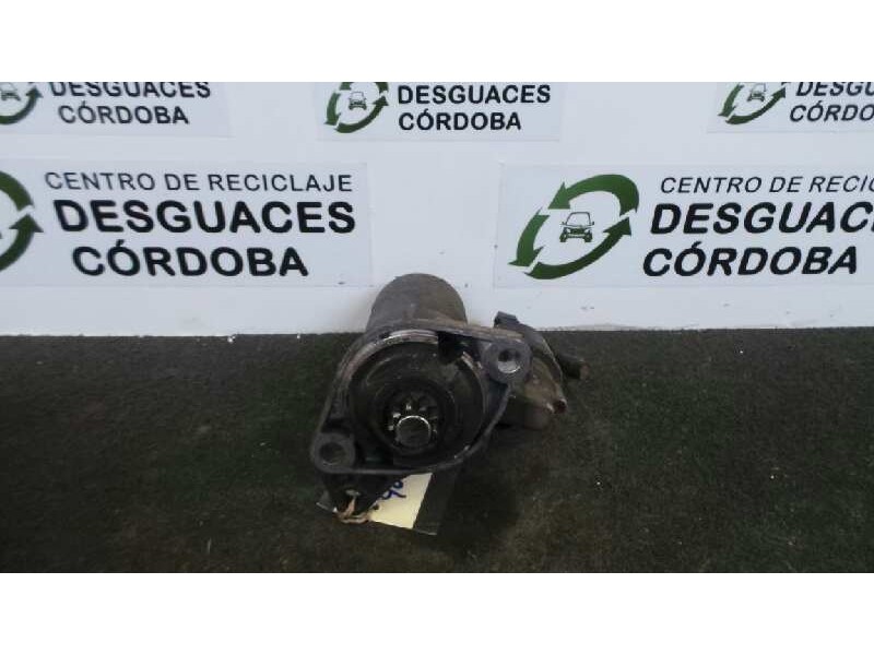 Recambio de motor arranque para volkswagen golf iv berlina (1j1) 1.4 16v referencia OEM IAM 020911023F-0209  