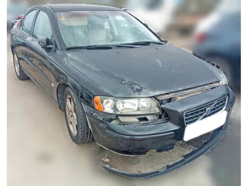 Recambio de aleta delantera derecha para volvo s80 i (184) d5 referencia OEM IAM  NEGRO 99-07