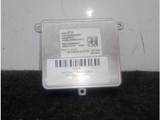 Recambio de centralita faros xenon para opel astra k (b16) 1.4 turbo (68) referencia OEM IAM 39055754   2