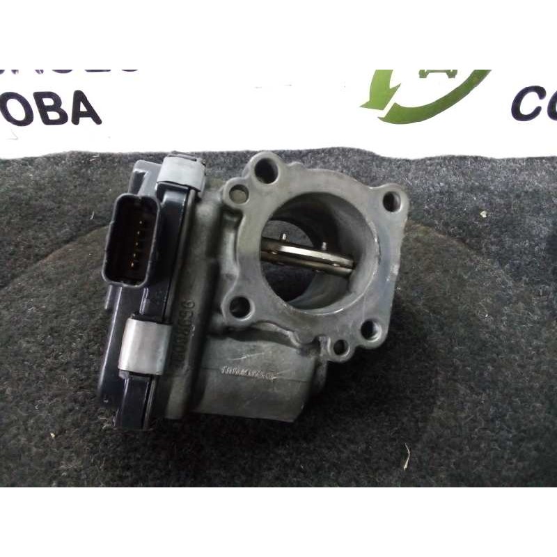 Recambio de caja mariposa para peugeot partner kasten 1.6 16v hdi fap referencia OEM IAM 9673534480-28275019 5.PINES DELPHI