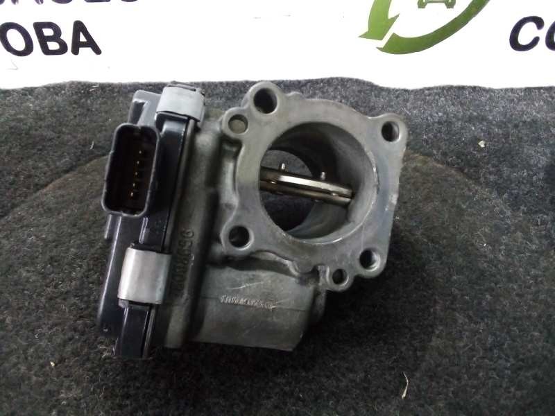 Recambio de caja mariposa para peugeot partner kasten 1.6 16v hdi fap referencia OEM IAM 9673534480-28275019 5.PINES DELPHI