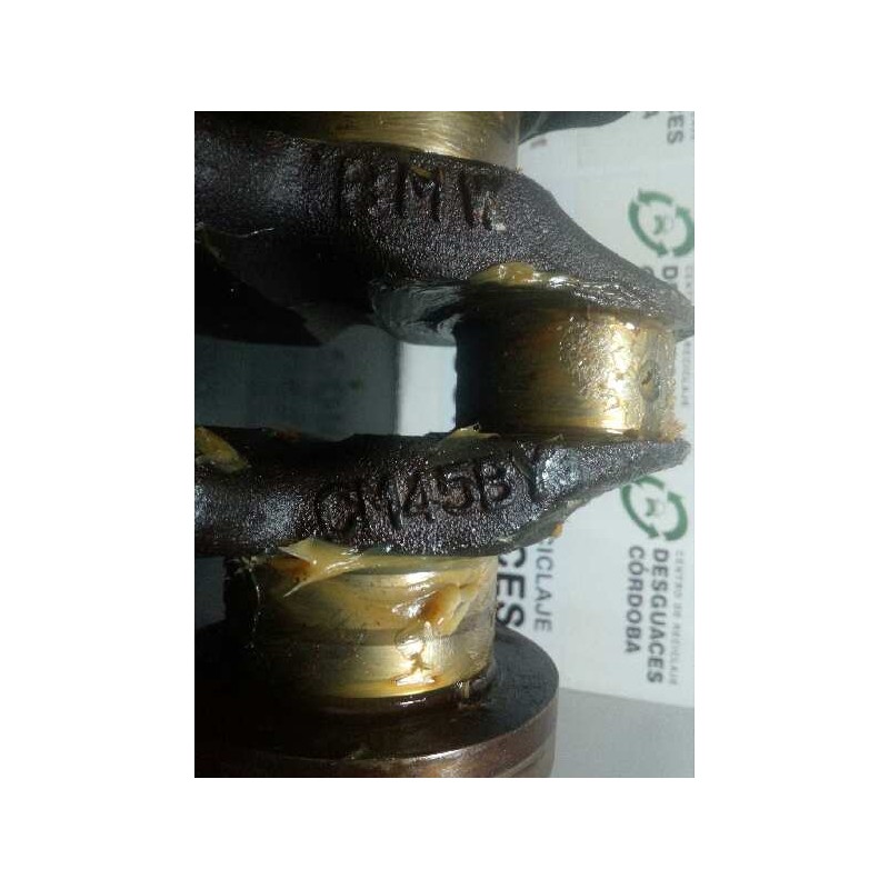 Recambio de cigueñal para bmw serie 5 berlina (e34) 3.5 cat referencia OEM IAM 1705769-CM45BY  CM45B