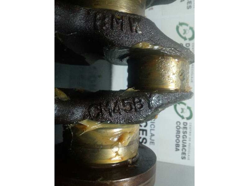 Recambio de cigueñal para bmw serie 5 berlina (e34) 3.5 cat referencia OEM IAM 1705769-CM45BY  CM45B