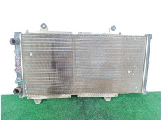 Recambio de radiador agua para citroën c 25 caja abierta 2.5 d turbo referencia OEM IAM 8MK376720071 BEHR-HELLA 825X414X42MM