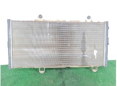 Recambio de radiador agua para citroën c 25 caja abierta 2.5 d turbo referencia OEM IAM 8MK376720071 BEHR-HELLA 825X414X42MM 2