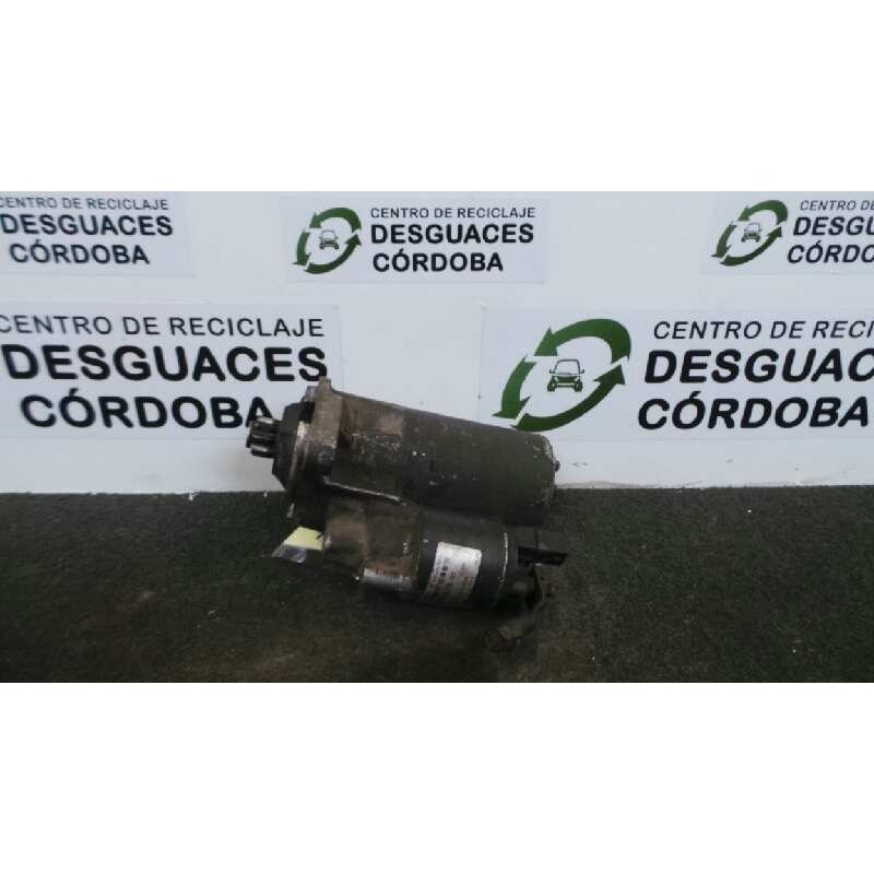 Recambio de motor arranque para volkswagen golf iv berlina (1j1) 1.4 16v referencia OEM IAM 020911023F-0209  