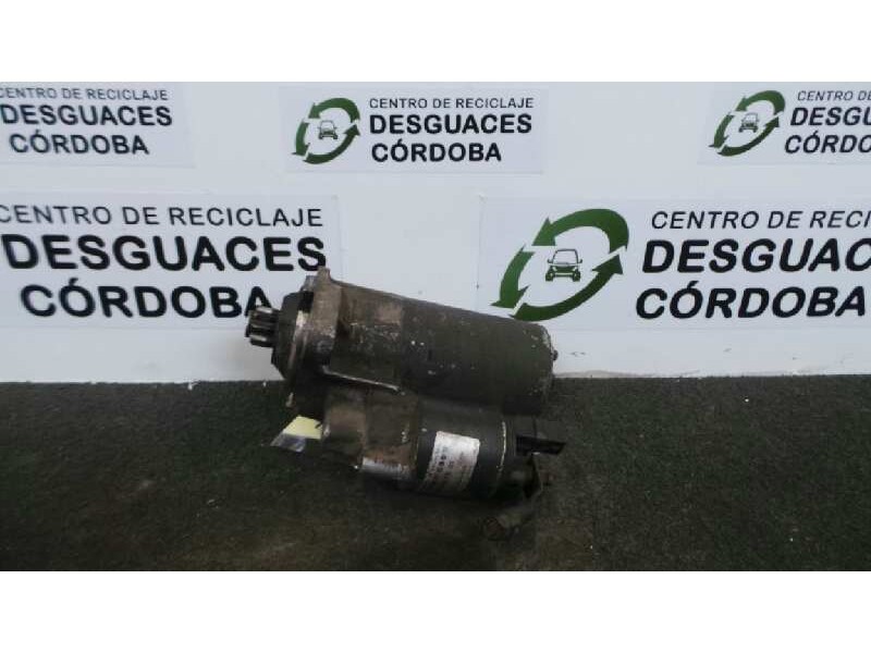 Recambio de motor arranque para volkswagen golf iv berlina (1j1) 1.4 16v referencia OEM IAM 020911023F-0209  