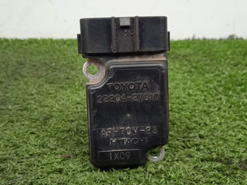 Recambio de caudalimetro para toyota previa ii (_r3_) 2.0 d-4d (clr30_) referencia OEM IAM 2220427010-AFH70M23  HITACHI