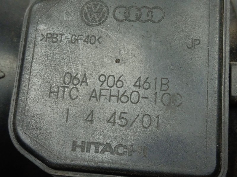 Recambio de caudalimetro para skoda octavia i (1u2) 1.6 referencia OEM IAM 06A906461B  